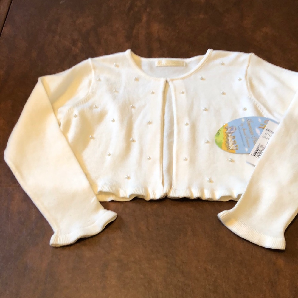 NWT American Princess Sweatet